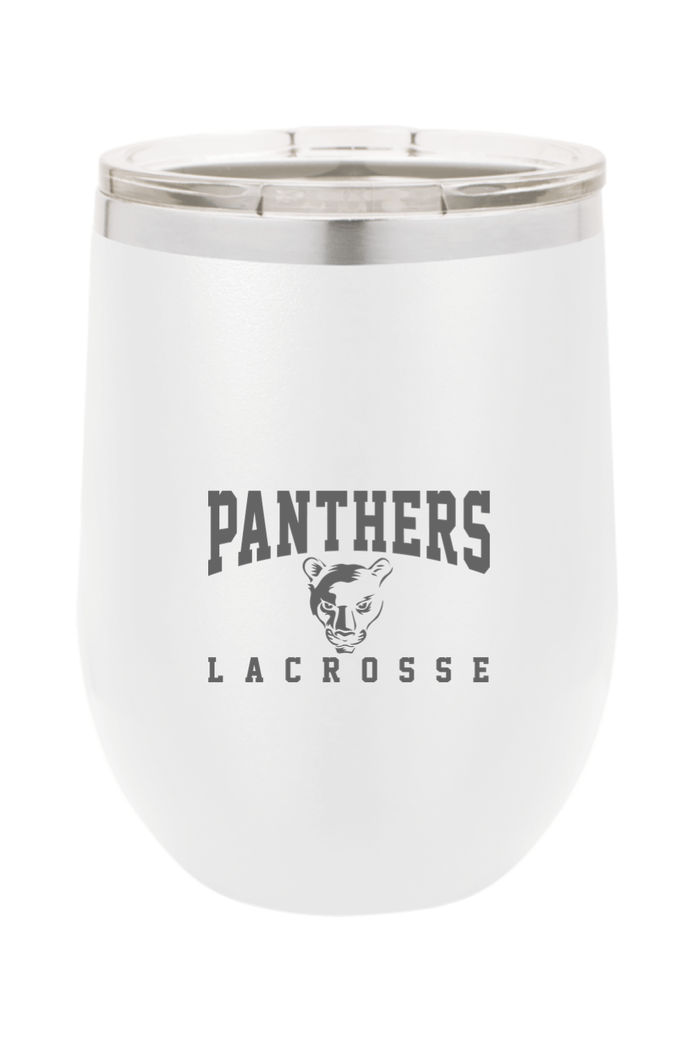 Panthers Club Lacrosse Insulated Wine Tumbler Signature Lacrosse