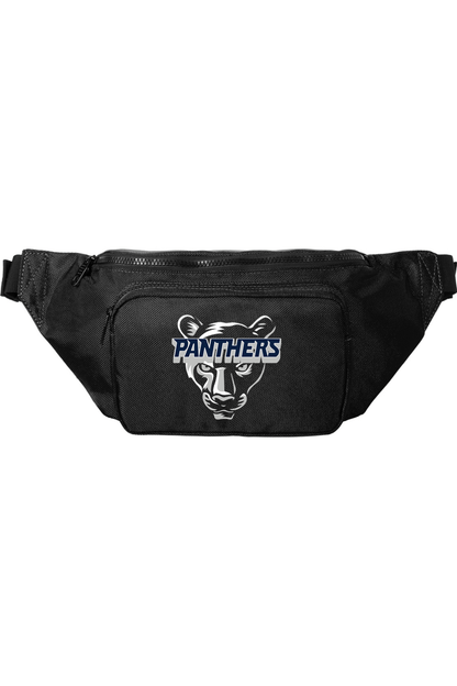 Panthers Club Lacrosse Large Crossbody Hip Pack Signature Lacrosse