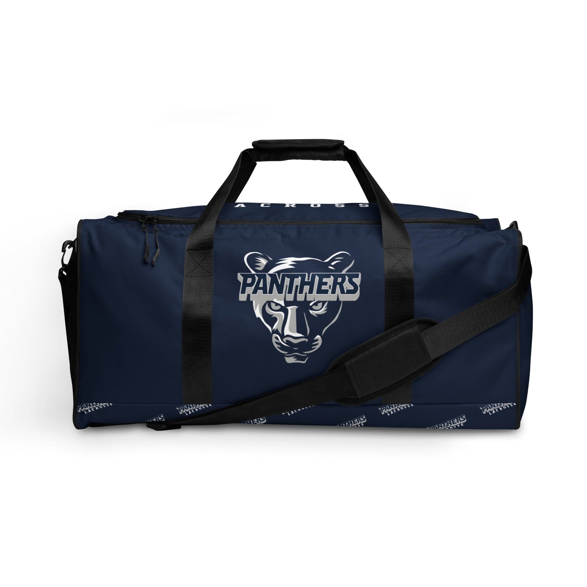 Panthers Club Lacrosse Sideline Duffle Bag Signature Lacrosse