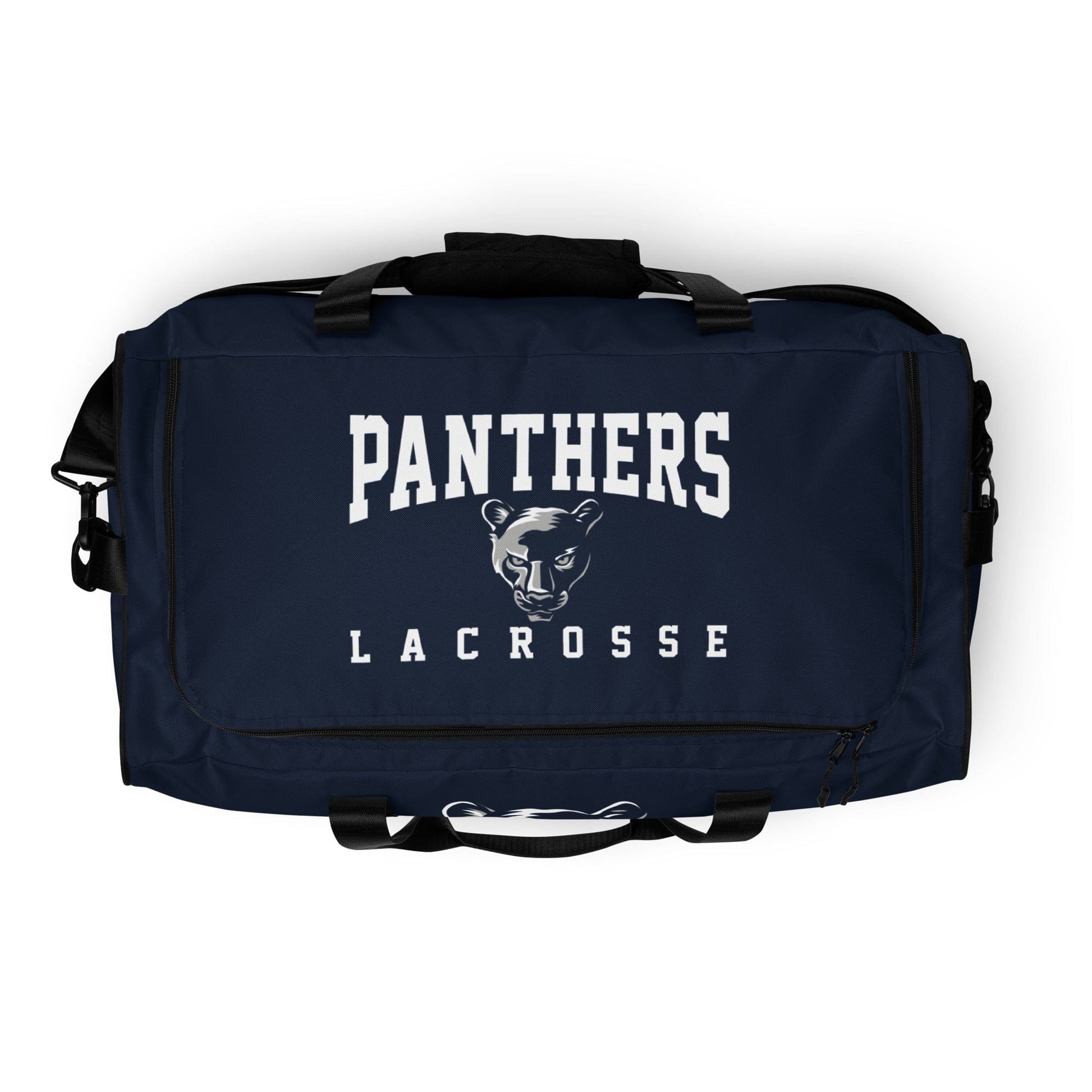 Panthers Club Lacrosse Sideline Duffle Bag Signature Lacrosse