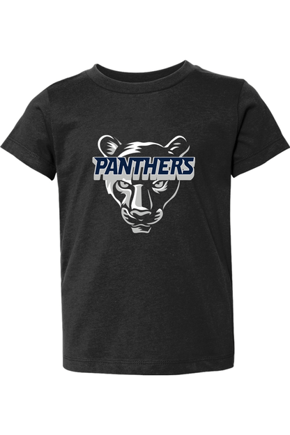 Panthers Club Lacrosse Toddler T-Shirt Signature Lacrosse
