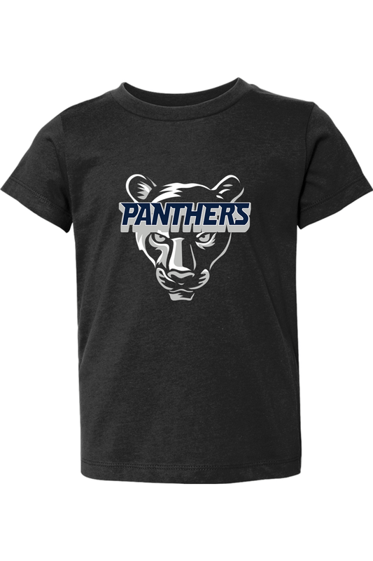 Panthers Club Lacrosse Toddler T-Shirt Signature Lacrosse