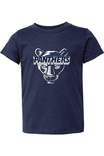 Panthers Club Lacrosse Toddler T-Shirt Signature Lacrosse