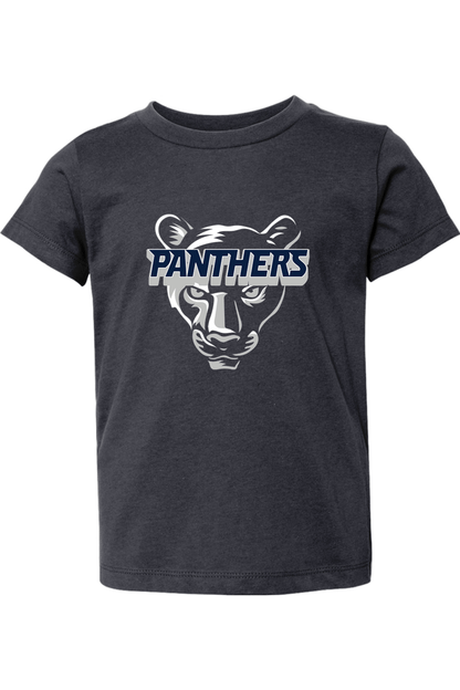 Panthers Club Lacrosse Toddler T-Shirt Signature Lacrosse