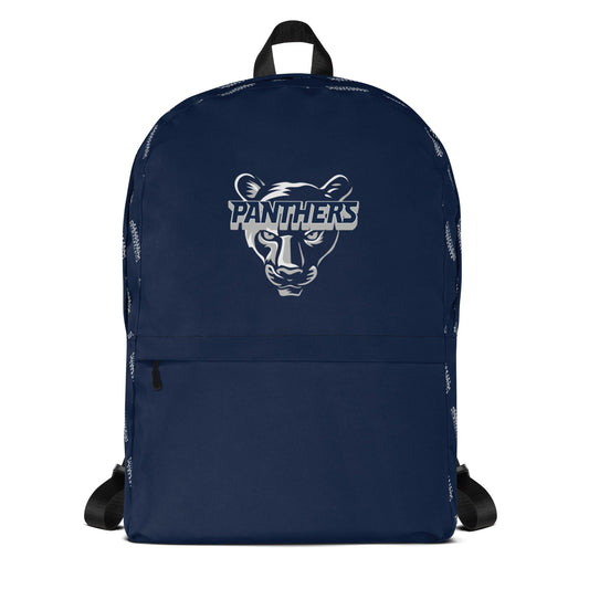 Panthers Club Lacrosse Travel Backpack Signature Lacrosse