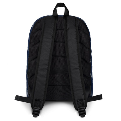 Panthers Club Lacrosse Travel Backpack Signature Lacrosse