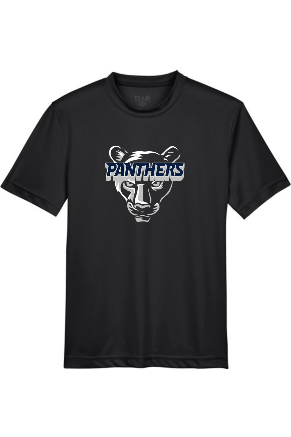 Panthers Club Lacrosse Youth Athletic T-Shirt Signature Lacrosse