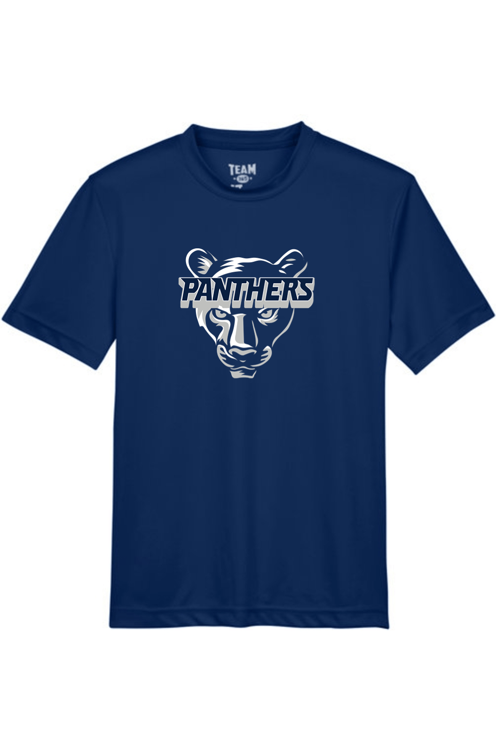 Panthers Club Lacrosse Youth Athletic T-Shirt Signature Lacrosse