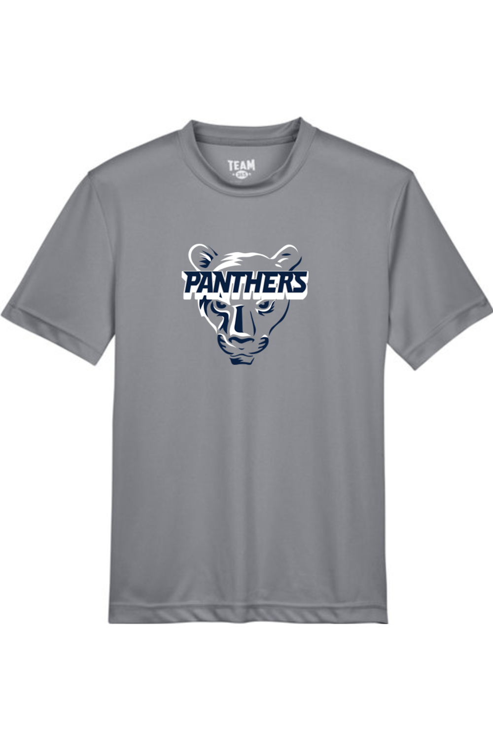 Panthers Club Lacrosse Youth Athletic T-Shirt Signature Lacrosse