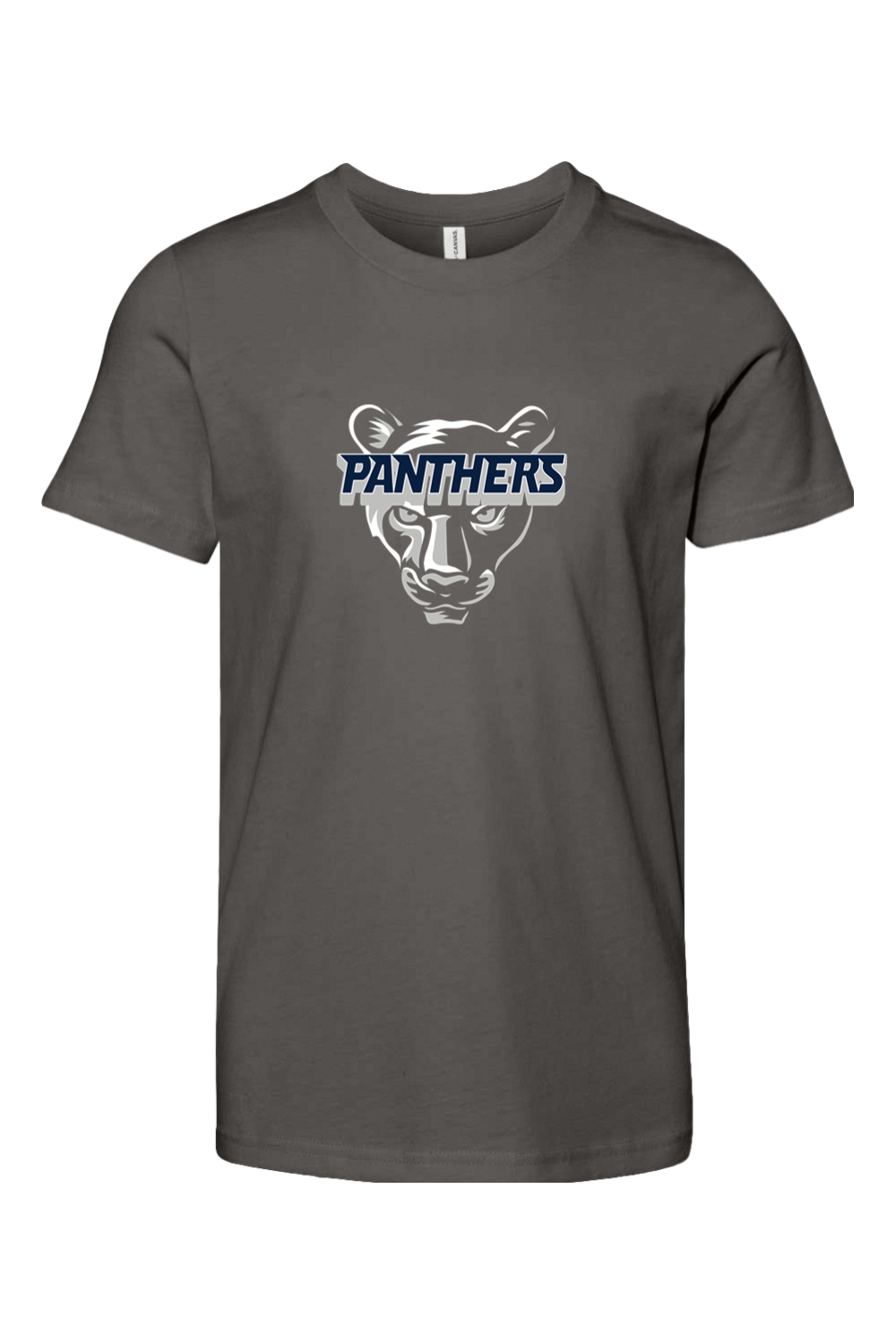 Panthers Club Lacrosse Youth Lifestyle T-Shirt Signature Lacrosse