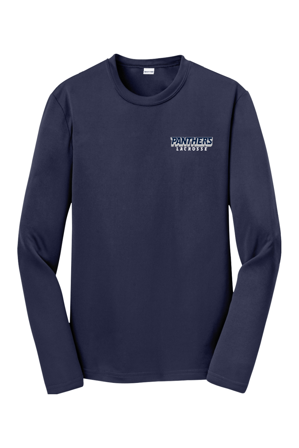 Panthers Club Lacrosse Youth Long Sleeve T-Shirt Signature Lacrosse