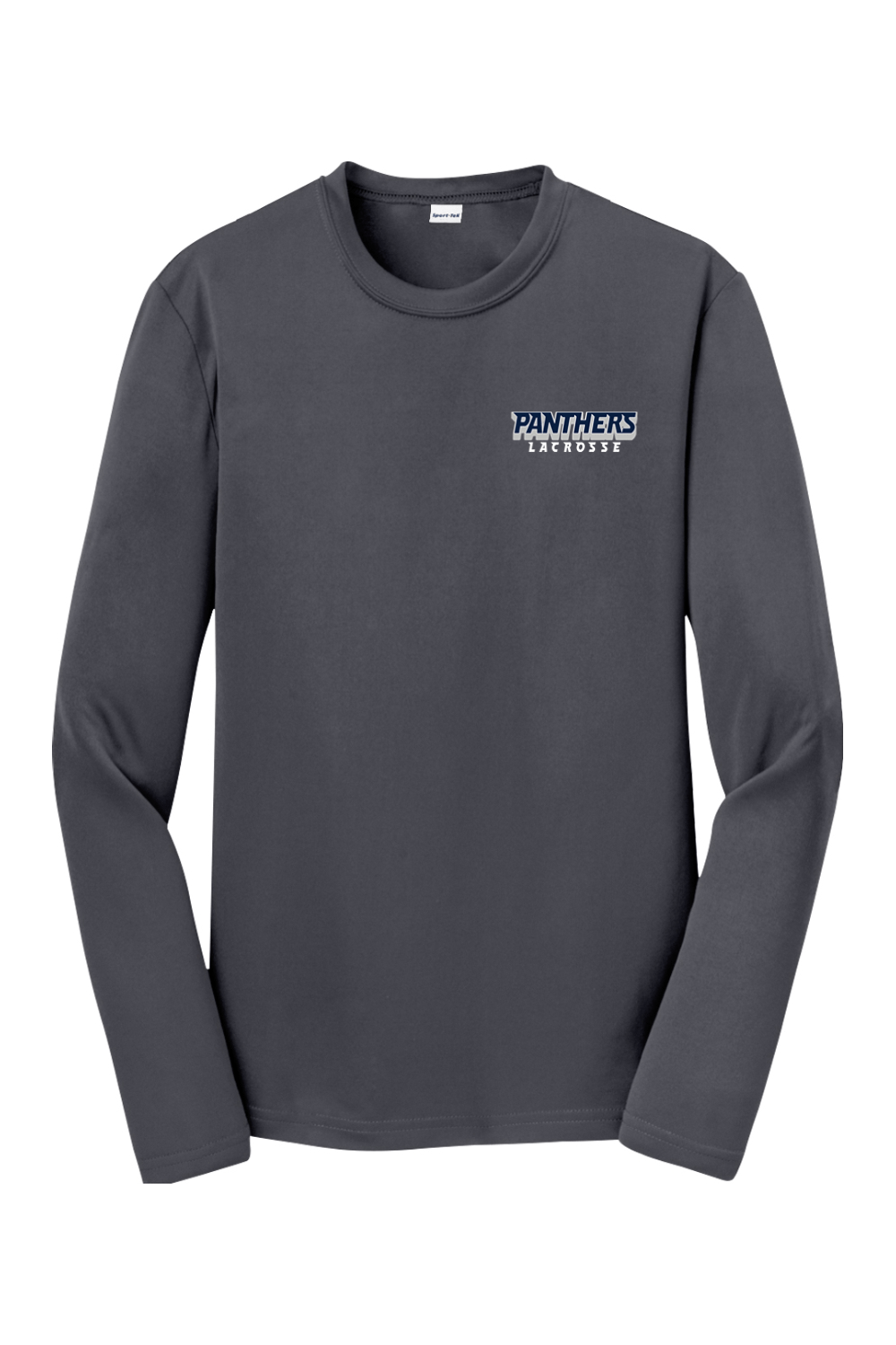 Panthers Club Lacrosse Youth Long Sleeve T-Shirt Signature Lacrosse