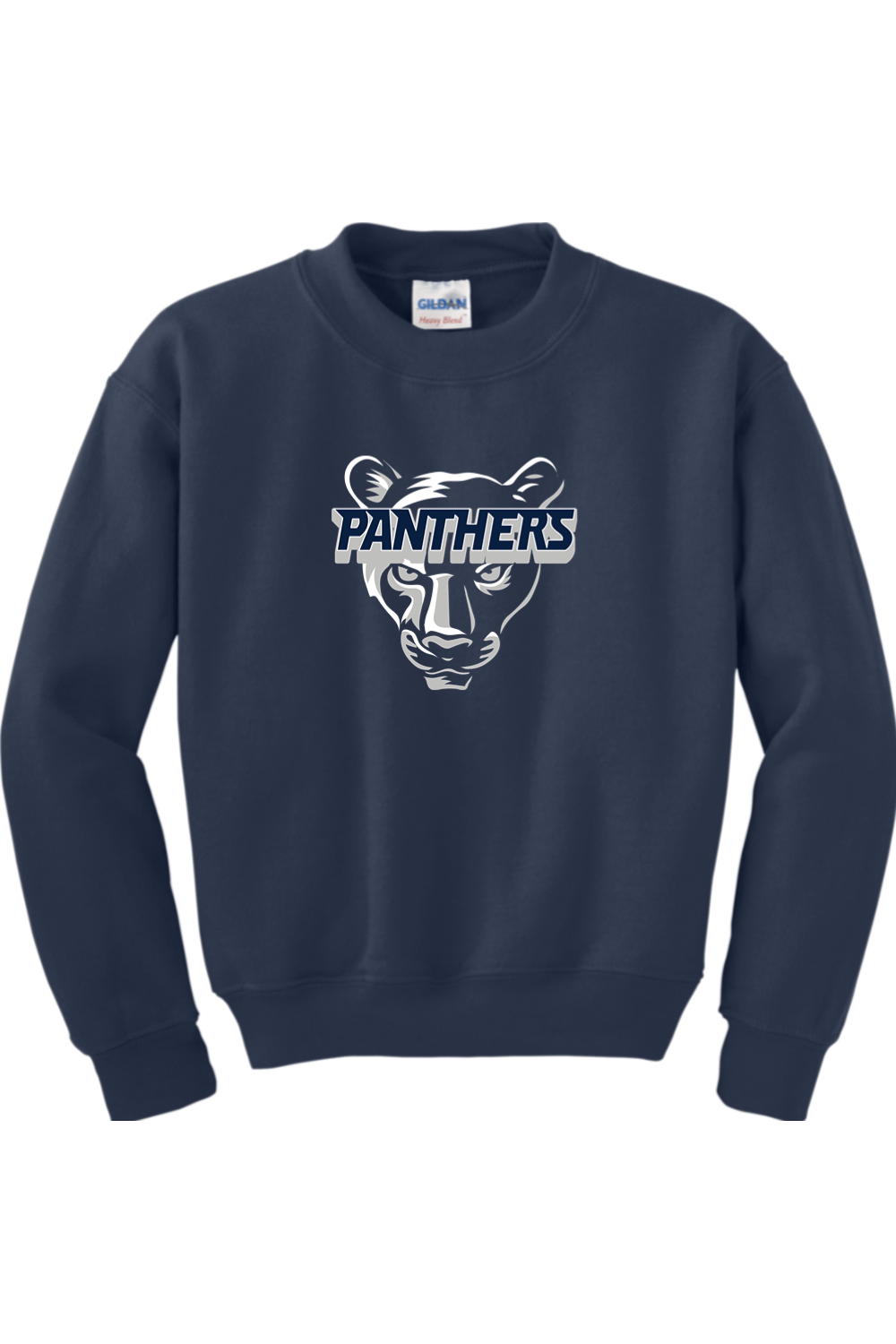 Panthers Club Lacrosse Youth Sweatshirt Signature Lacrosse