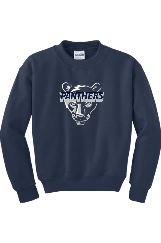 Panthers Club Lacrosse Youth Sweatshirt Signature Lacrosse