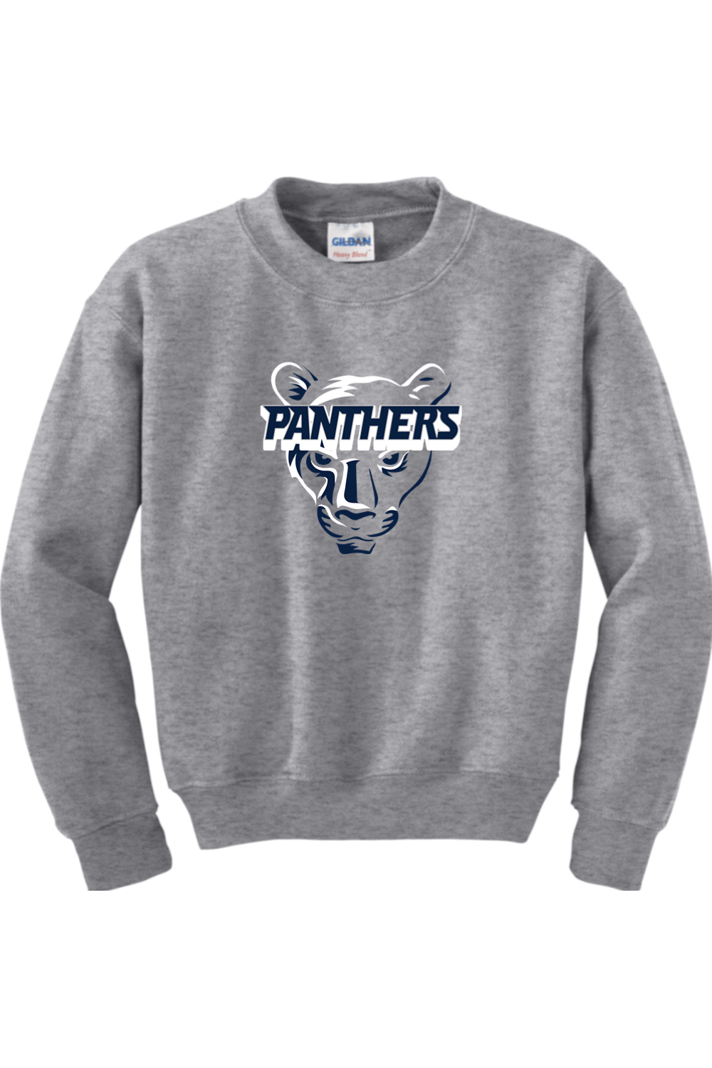 Panthers Club Lacrosse Youth Sweatshirt Signature Lacrosse