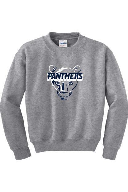 Panthers Club Lacrosse Youth Sweatshirt Signature Lacrosse