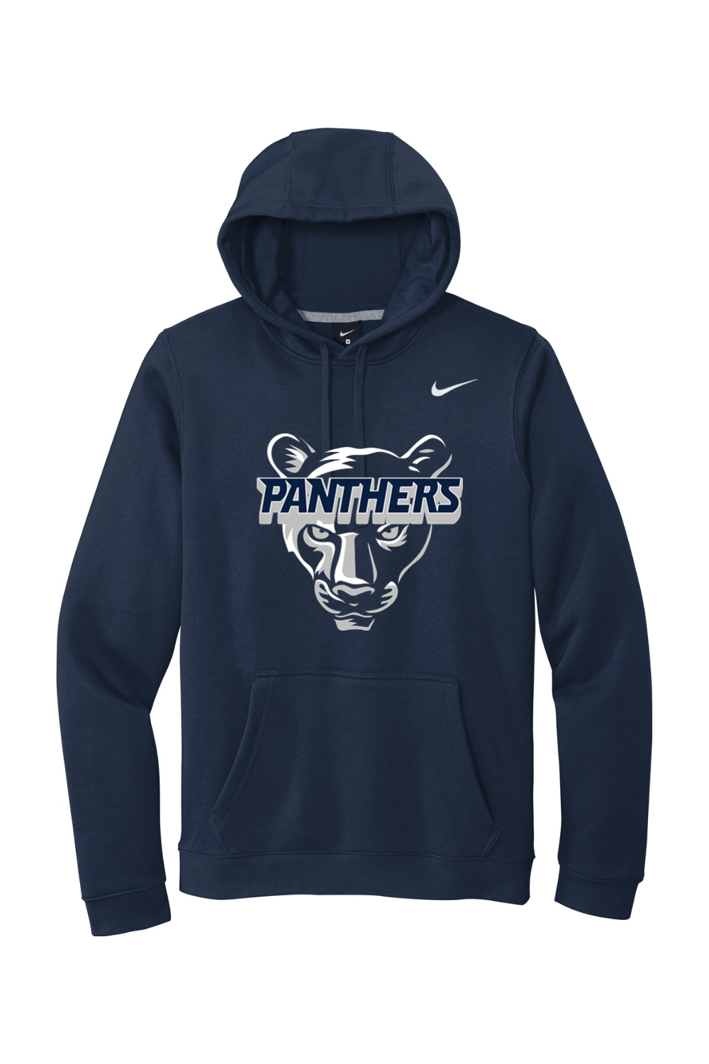 Panthers Club Nike Club Fleece Pullover Hoodie Signature Lacrosse