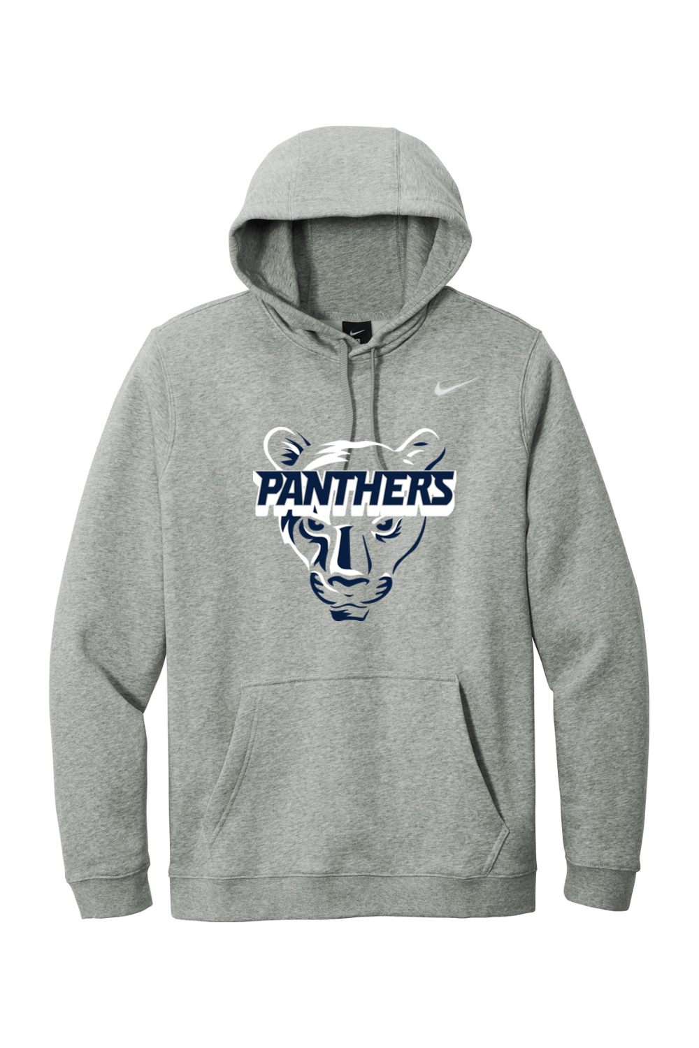 Panthers Club Nike Club Fleece Pullover Hoodie Signature Lacrosse