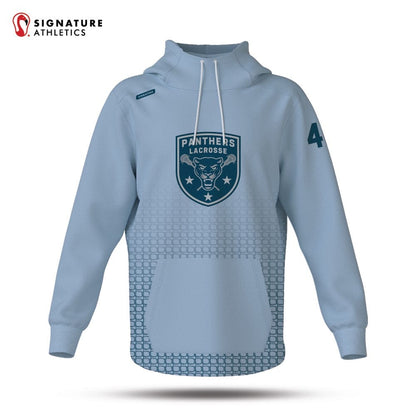 Panthers Lacrosse Dye Sub Scuba Hoodie Signature Lacrosse