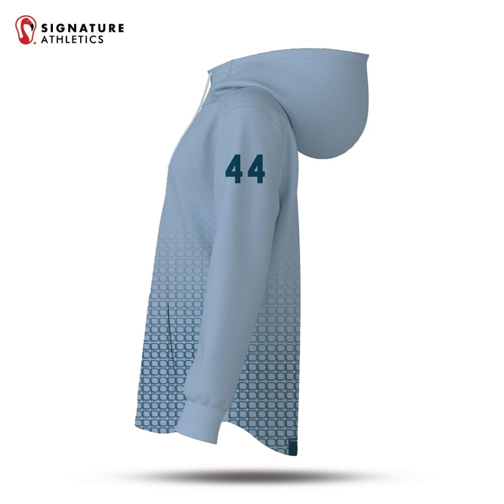 Panthers Lacrosse Dye Sub Scuba Hoodie Signature Lacrosse