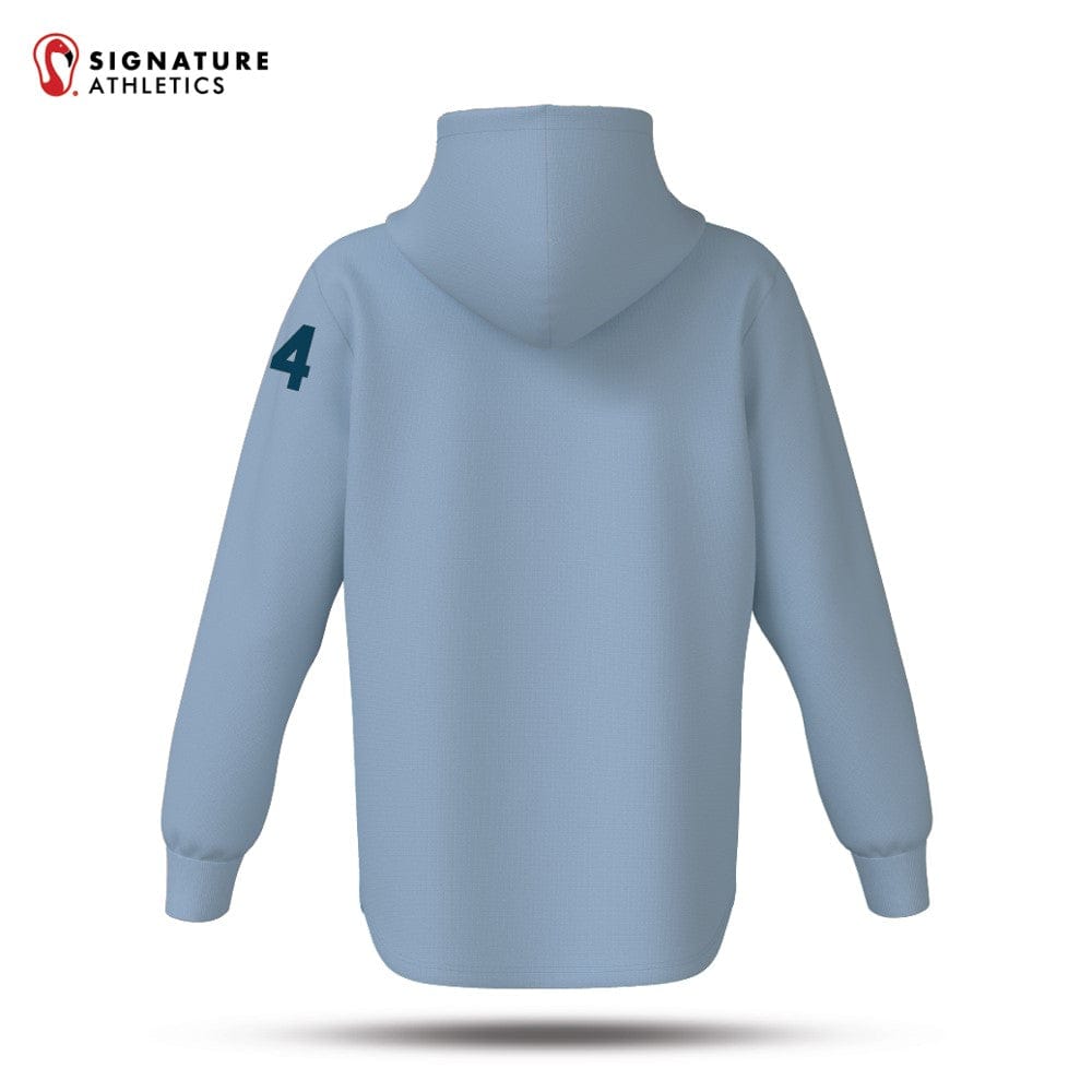 Panthers Lacrosse Dye Sub Scuba Hoodie Signature Lacrosse