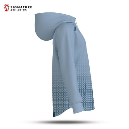 Panthers Lacrosse Dye Sub Scuba Hoodie Signature Lacrosse