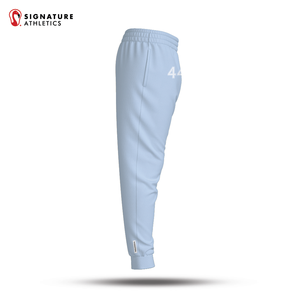 Panthers Lacrosse Men's Lightweight Dye Sub Joggers Signature Lacrosse