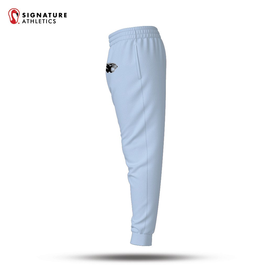 Panthers Lacrosse Men's Lightweight Dye Sub Joggers Signature Lacrosse