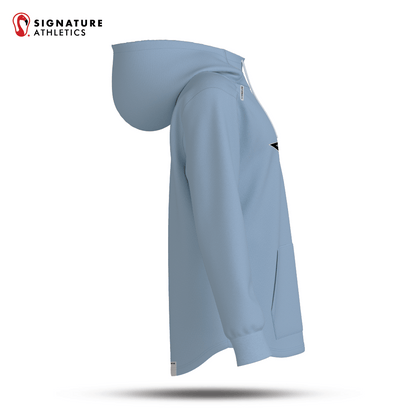 Panthers Lacrosse Men's Pro Dye Sub Scuba Hoodie Signature Lacrosse