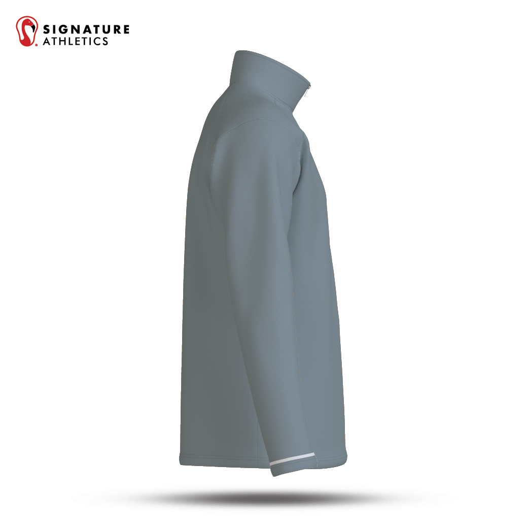 Panthers Lacrosse Men's Quarter Zip Signature Lacrosse