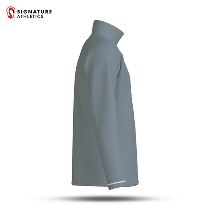 Panthers Lacrosse Men's Quarter Zip Signature Lacrosse