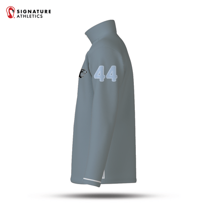 Panthers Lacrosse Men's Quarter Zip Signature Lacrosse