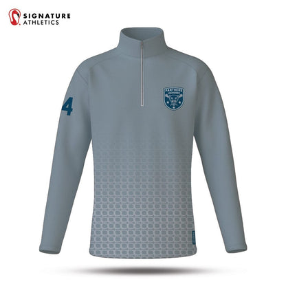 Panthers Lacrosse Quarter Zip Signature Lacrosse