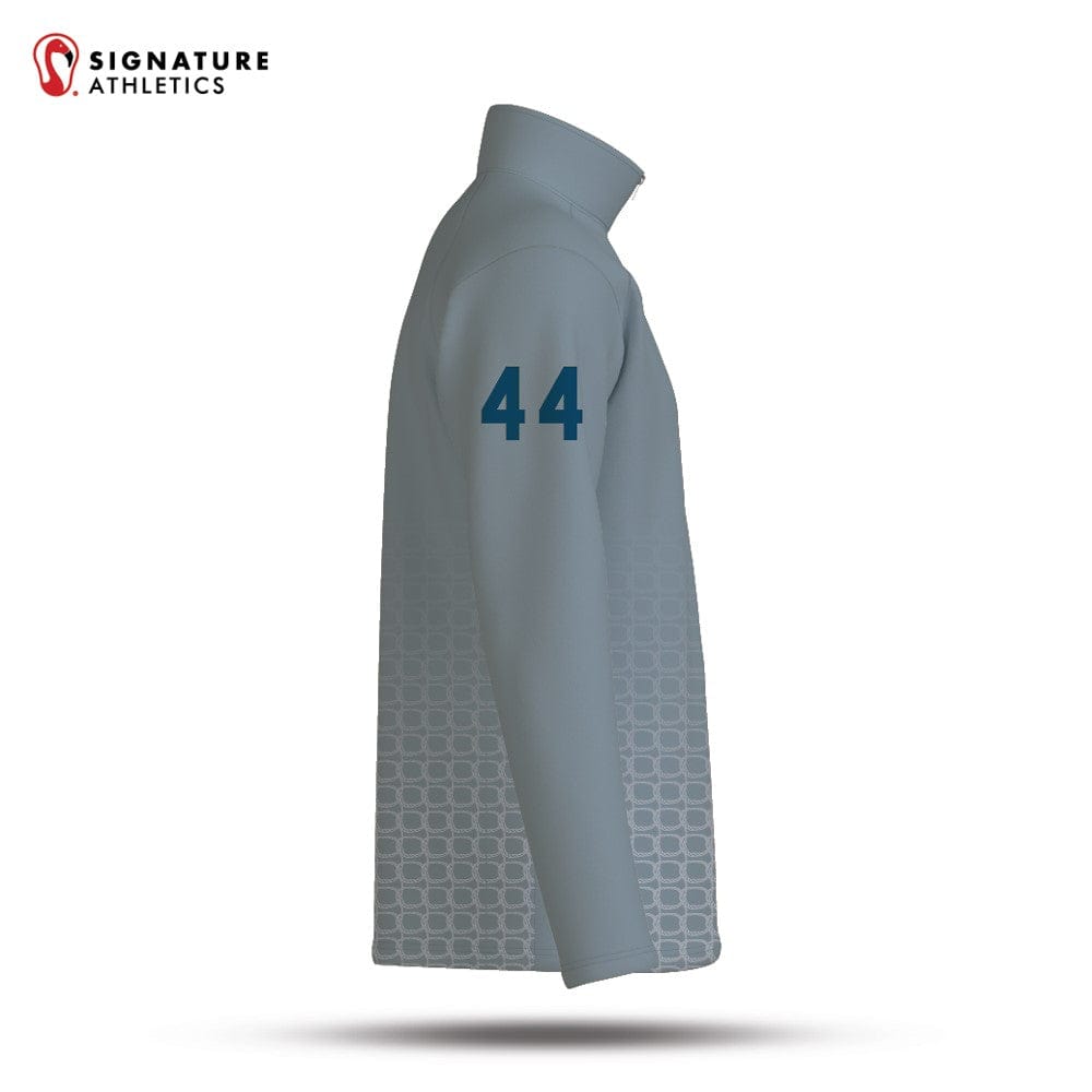 Panthers Lacrosse Quarter Zip Signature Lacrosse
