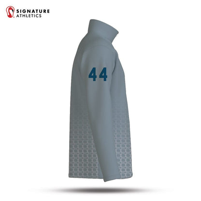 Panthers Lacrosse Quarter Zip Signature Lacrosse