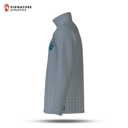 Panthers Lacrosse Quarter Zip Signature Lacrosse