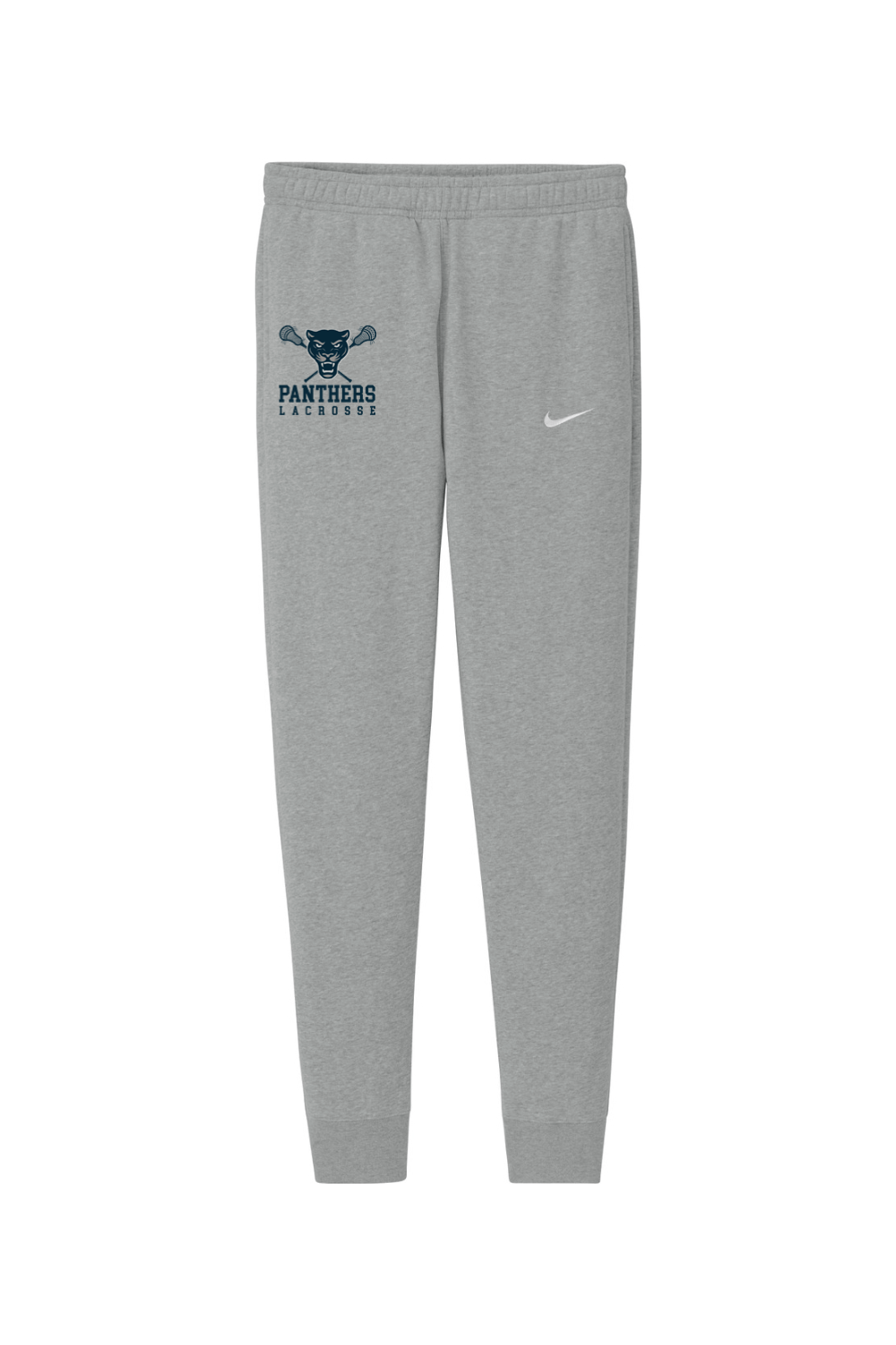 Panthers Nike Club Fleece Jogger Signature Lacrosse