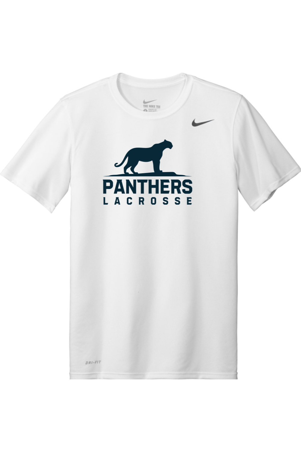 Panthers Nike Team rLegend Tee Signature Lacrosse