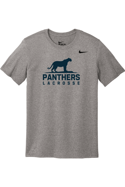 Panthers Nike Team rLegend Tee Signature Lacrosse