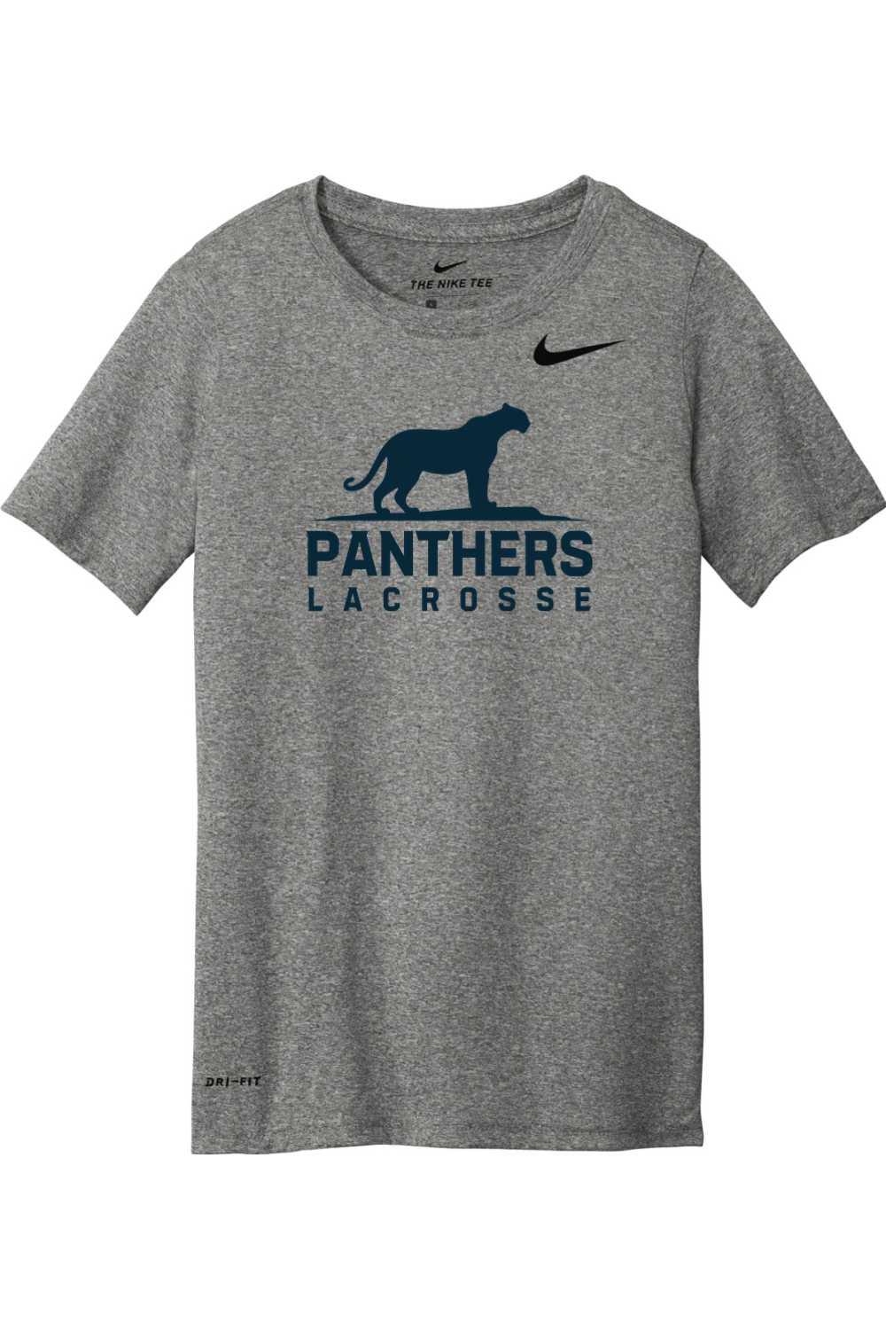 Panthers Nike Youth Team rLegend Tee Signature Lacrosse