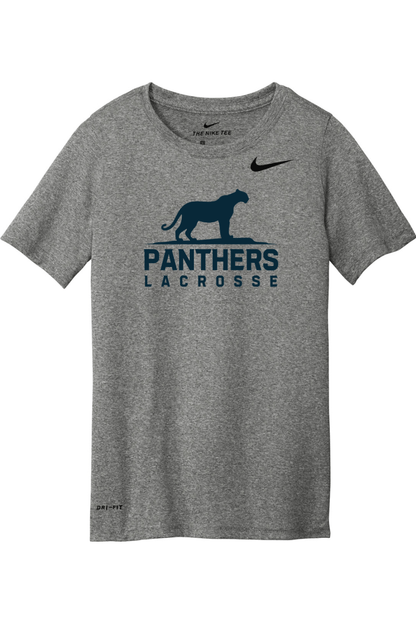 Panthers Nike Youth Team rLegend Tee Signature Lacrosse