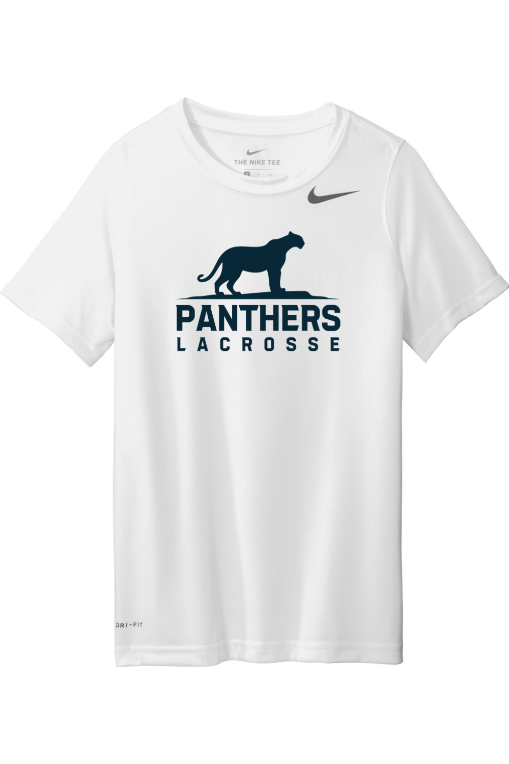Panthers Nike Youth Team rLegend Tee Signature Lacrosse