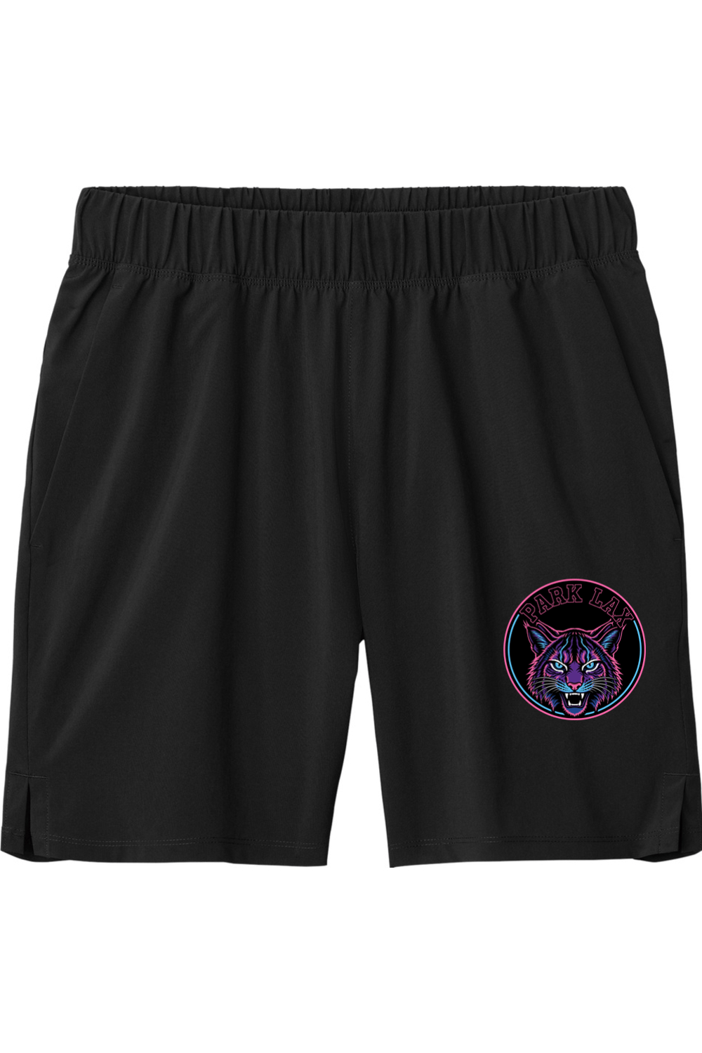 Park Lax Adult Athletic Men's Shorts Signature Lacrosse