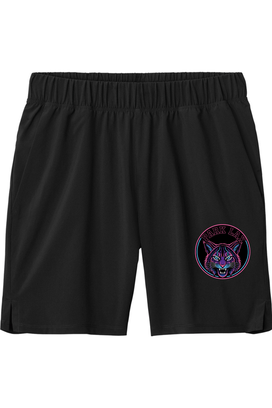 Park Lax Adult Athletic Men's Shorts Signature Lacrosse
