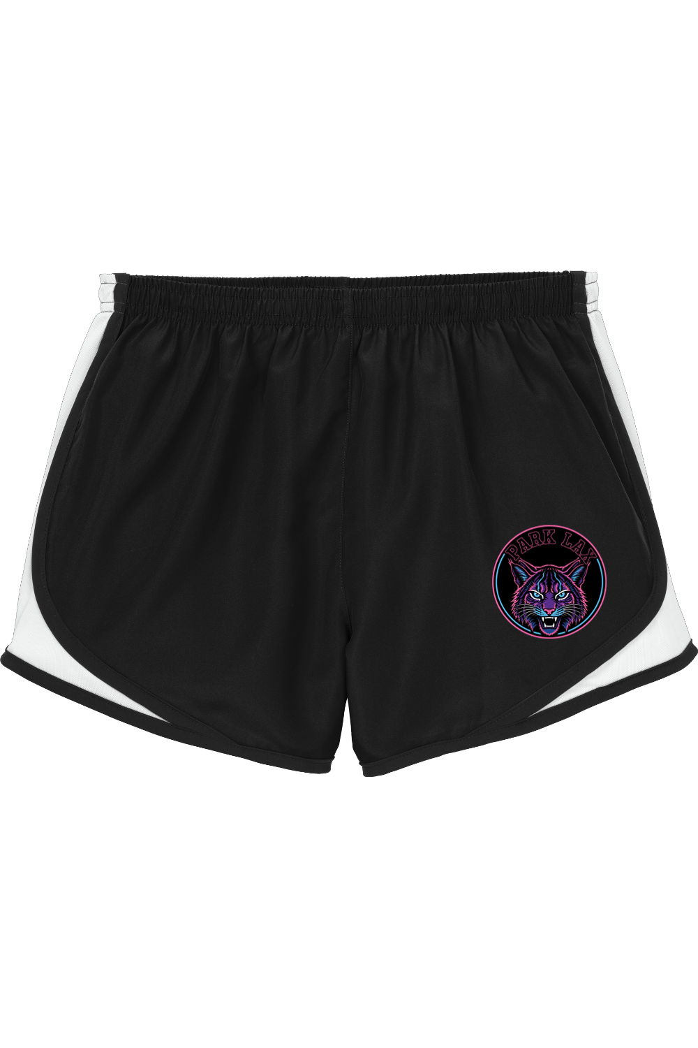 Park Lax Adult Athletic Women's Shorts Signature Lacrosse