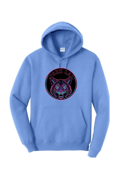 Park Lax Adult Heavyweight Hoodie Signature Lacrosse
