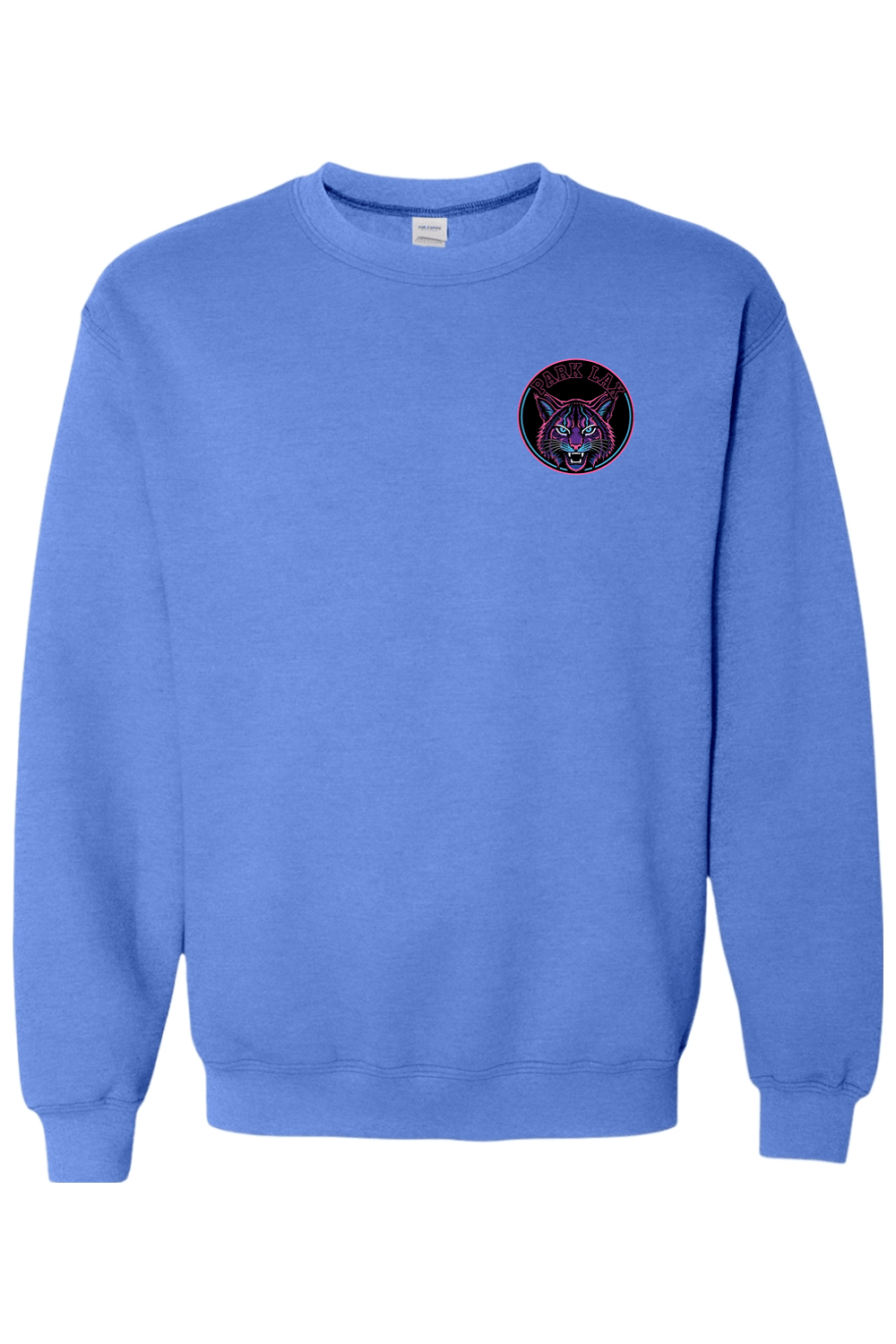 Park Lax Adult Heavyweight Sweatshirt Signature Lacrosse
