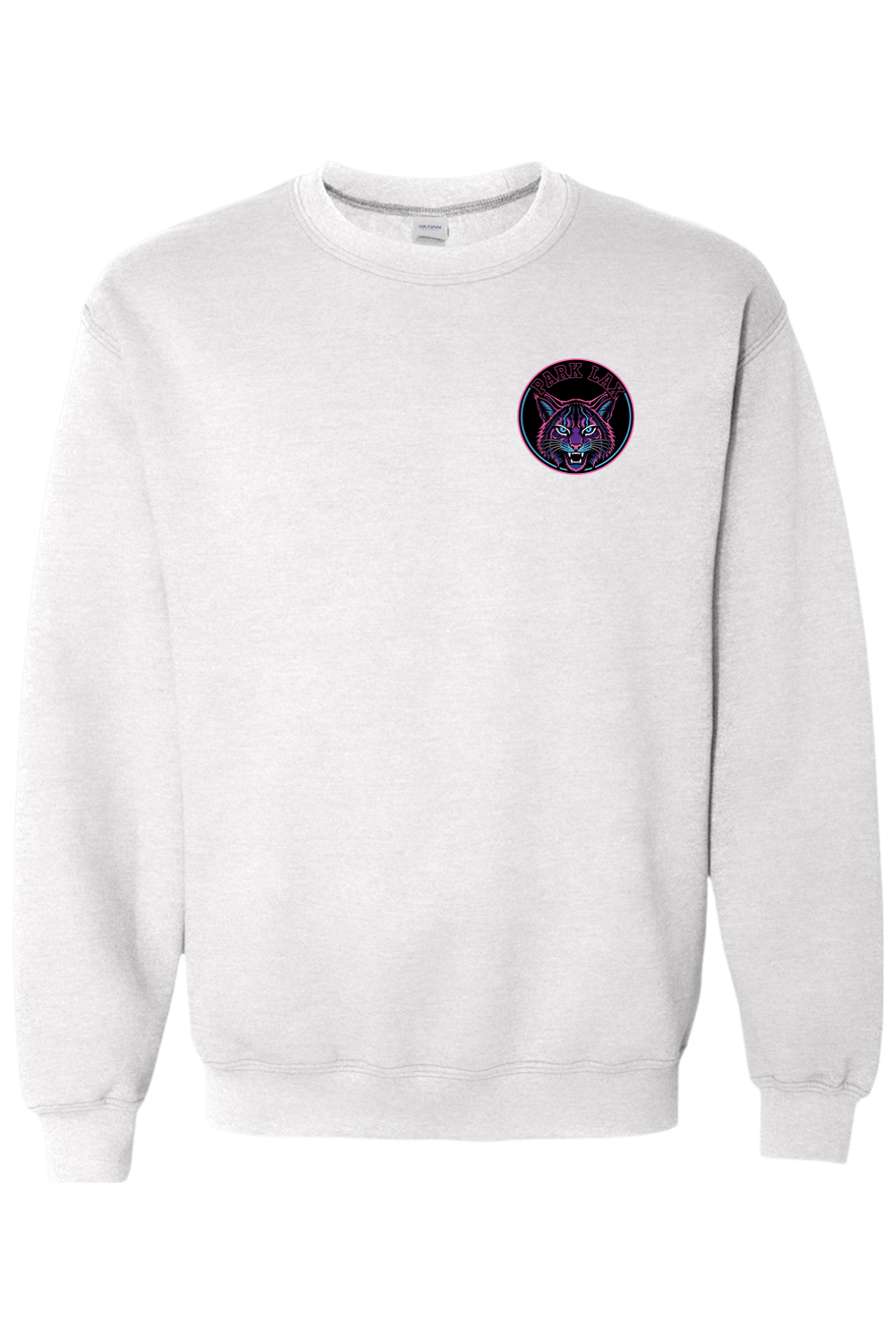 Park Lax Adult Heavyweight Sweatshirt Signature Lacrosse