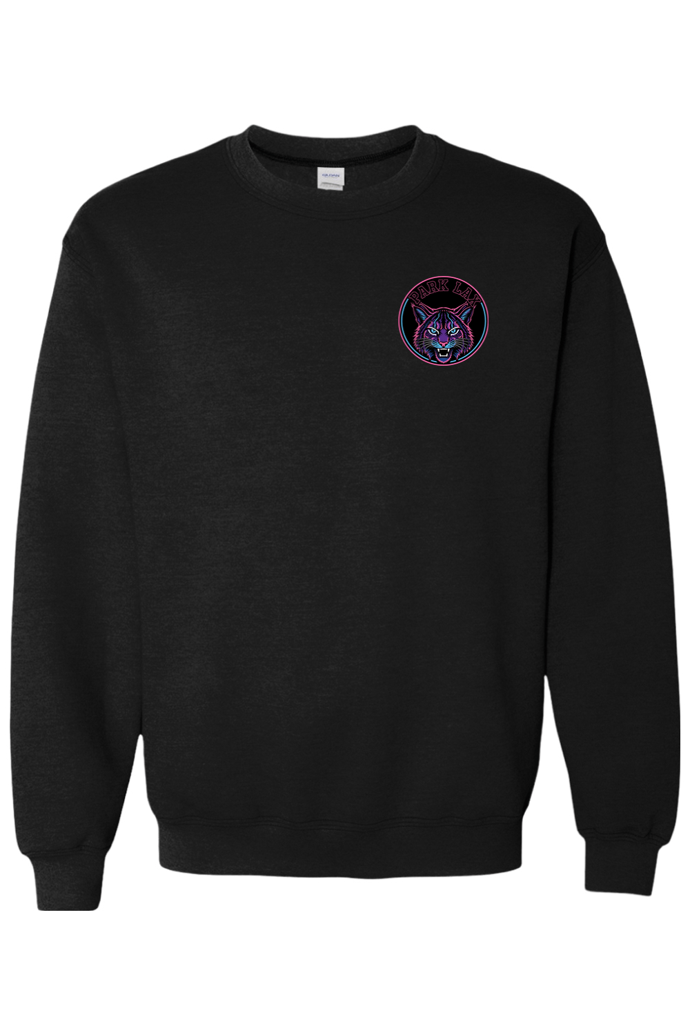 Park Lax Adult Heavyweight Sweatshirt Signature Lacrosse