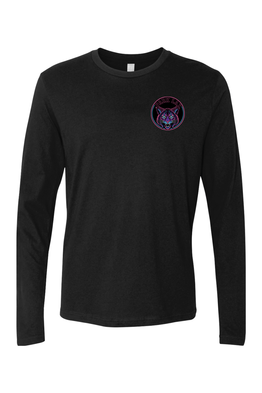 Park Lax Adult Long Sleeve T-Shirt Signature Lacrosse